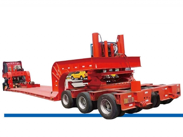 大件貨物運輸專用車