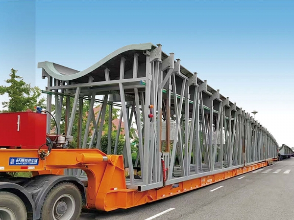 大件貨物運輸專用車